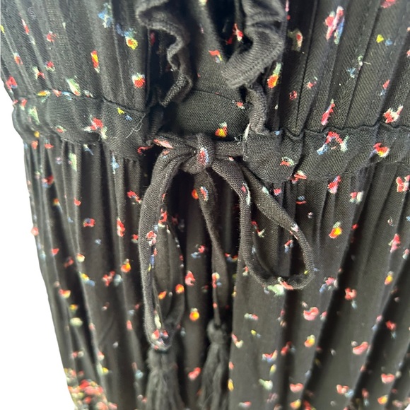 Free People Rare Feelings Maxi Dress Size Medium - Picture 10 of 12